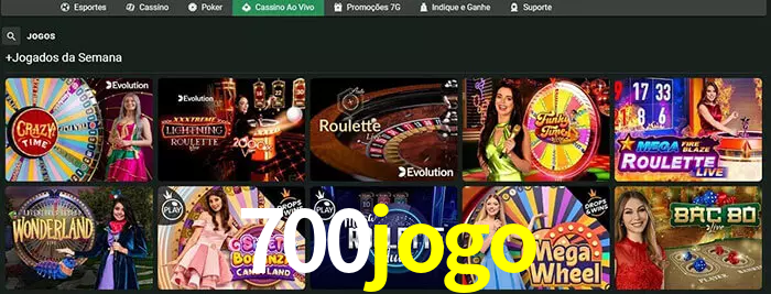 700jogo bet