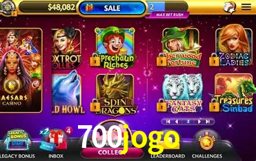 Ofertas Exclusivas 700jogo