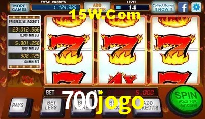 Jogos de Slot 700jogo