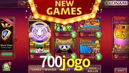Promoção Relâmpago 700jogo
